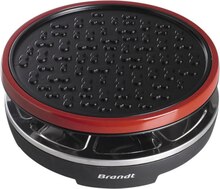 Appareil à Raclette Bicolore RAC800MG2 - Géant Casino à Mulhouse Appareil à Raclette Bicolore RAC800MG2 en promo chez Géant Casino Mulhouse à 39,90 €