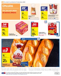 Offre Lait dans le catalogue Carrefour Market du moment à la page 14
