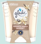 Bougie romantic vanilla blossom - GLADE à 1,17 € dans le catalogue Intermarché Hyper