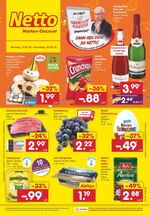 Netto Marken-Discount Prospekt "DU WILLST NÄRRISCH GÜNSTIG EINKAUFEN? DANN GEH DOCH ZU NETTO!", 41 Seiten, für Gersthofen, 17.02.2020 - 22.02.2020 Netto Marken-Discount Prospekt "DU WILLST NÄRRISCH GÜNSTIG EINKAUFEN? DANN GEH DOCH ZU NETTO!", 41 Seiten, für Gersthofen, 17.02.2020 - 22.02.2020