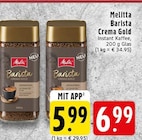 Barista Crema Gold im Angebot bei EDEKA in Krefeld Barista Crema Gold Angebote von Melitta bei EDEKA Krefeld für 5,99 €