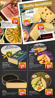 Käse im REWE Prospekt "Dein Markt" mit 34 Seiten (Oberhausen)