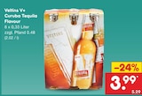V+ Curuba Tequila Flavour im Angebot bei Netto Marken-Discount in Munster V+ Curuba Tequila Flavour Angebote von Veltins bei Netto Marken-Discount Munster für 3,99 €