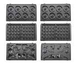 Kitchen Tools Waffeleisen mit Wechselplatten im Angebot bei Lidl in Hildesheim Kitchen Tools Waffeleisen mit Wechselplatten Angebote von Silvercrest bei Lidl Hildesheim für 19,99 €