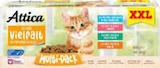 Aktuelles Katzennahrung Multipack Angebot bei Netto Marken-Discount in Augsburg ab 9,99 €