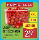 Cherry-Datteltomaten bei ALDI Nord im Grömitz Prospekt für 2,49 €