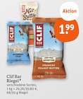 Blueberry Crisp von Clif für 1,99 € bei tegut im Angebot Blueberry Crisp von Clif im aktuellen tegut Prospekt