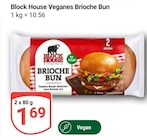 Veganes Brioche Bun bei GLOBUS im Neubrandenburg Prospekt für 1,69 €