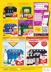 Getränke im Netto Marken-Discount Prospekt in Regensburg Aktueller Netto Marken-Discount Prospekt mit Getränke, "DER ORT, AN DEM DU IMMER AUSGEZEICHNETE PREISE FINDEST.", Seite 2