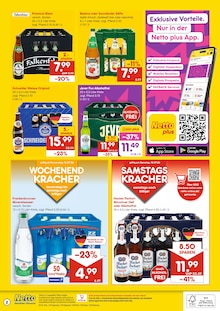 Aktueller Netto Marken-Discount Prospekt "DER ORT, AN DEM DU IMMER AUSGEZEICHNETE PREISE FINDEST." Aktueller Netto Marken-Discount Prospekt