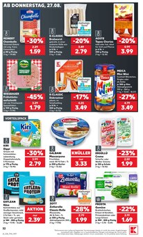 Bohnen im Kaufland Prospekt "Hier bin ich richtig" mit 71 Seiten (Nürnberg)