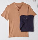 TEE-SHIRT HOMME INEXTENSO - IN EXTENSO en promo chez Auchan Hypermarché Bordeaux à 7,99 €