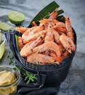 Crevettes cuites - Intermarché Contact à Troyes Crevettes cuites en promo chez Intermarché Contact Troyes à 6,49 €