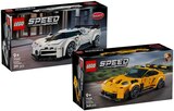 Porsche 911 GT3 RS oder #77240 Bugatti Centodieci im Angebot bei REWE in Bensheim Porsche 911 GT3 RS oder #77240 Bugatti Centodieci Angebote von LEGO bei REWE Bensheim für 19,99 €