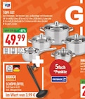 TOPF-SET im Angebot bei Marktkauf in Iserlohn TOPF-SET Angebote von ELO bei Marktkauf Iserlohn für 49,99 €