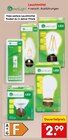 Leuchtmittel von GreenLight für 2,99 € bei Netto Marken-Discount im Angebot Leuchtmittel von GreenLight im aktuellen Netto Marken-Discount Prospekt