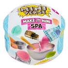 Jeu créatif Miniverse MGA's Make It Mini Spa en promo chez Fnac Boulogne-Billancourt à 16,63 €