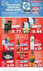 Volvic im Kaufland Prospekt in Stuttgart Aktueller Kaufland Prospekt mit Volvic, "Aktuelle Angebote", Seite 9