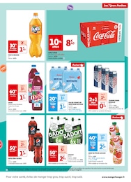 Offre Coca-Cola dans le catalogue Auchan Supermarché du moment à la page 23