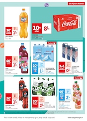 Eau Minérale Angebote im Prospekt "Les 7 Jours Auchan" von Auchan Supermarché auf Seite 23