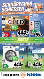 expert Elektromärkte Prospekt der aktuellen Woche mit 8 Seiten, gültig von 13.06.2026 bis 19.06.2026, in Wetzlar und Umgebung Aktueller expert Elektromärkte Prospekt in Wetzlar und Umgebung, "Top Angebote" mit 8 Seiten, 13.06.2026 - 19.06.2026