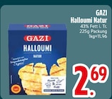 Halloumi Natur von GAZI im aktuellen EDEKA Prospekt für 2,69 €