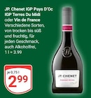 Aktuelles IGP Pays D’Oc oder IGP Terres Du Midi oder Vin de France Angebot bei GLOBUS in Wiesbaden ab 2,99 €