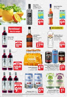 Jack Daniels im aktuellen Trinkgut Prospekt (Worms) Jack Daniels im Trinkgut Prospekt "Aktuelle Angebote" mit 6 Seiten (Worms)