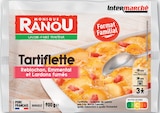 Tartiflette surgelée - MONIQUE RANOU en promo chez Intermarché Hyper Tartiflette surgelée - MONIQUE RANOU dans le catalogue Intermarché Hyper
