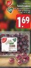 Aktuelle Weintrauben Angebote bei EDEKA in Dortmund Aktuelles Tafeltrauben Angebot bei EDEKA in Dortmund ab 1,69 €