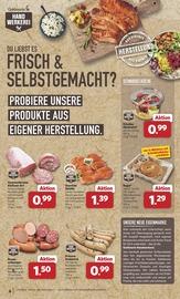 Aktueller combi Prospekt mit Brötchen, "Markt - Angebote", Seite 6