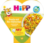 Paella mit Bio-Hühnchen im Angebot bei E center in Elmshorn Paella mit Bio-Hühnchen Angebote von Hipp bei E center Elmshorn für 1,99 €