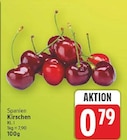 Spanien Kirschen Kl. I für 0,79 € bei E center im Angebot Spanien Kirschen Kl. I im aktuellen E center Prospekt