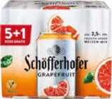 Hefeweizen-Mix Grapefruit bei Netto Marken-Discount im Prospekt "" für 3,95 €