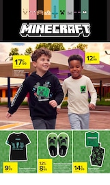 Promos Chaussures dans le catalogue "L'ÉTÉ À LA PLAGE, LA RENTRÉE À LA PAGE." de Carrefour Chaussures en promo dans le catalogue Carrefour à la page 49