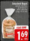 Smashed Bagel im Angebot bei EDEKA in Osnabrück Smashed Bagel Angebote bei EDEKA Osnabrück für 1,69 €