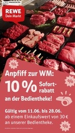 REWE Prospekt für Mainz mit 35 Seiten REWE Prospekt "Dein Markt" für Mainz, 35 Seiten, 01.06.2026 - 06.06.2026