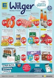 Aktueller E center Supermarkt Prospekt für Borken 27.10.2025 - 31.10.2025 E center Prospekt für Borken mit 30 Seiten