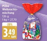 Weihnachtsmischung Angebote von Milka bei EDEKA Pinneberg für 3,49 €