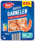 Party Garnelen XXL Angebote von Sea Gold bei Netto Marken-Discount Aalen für 2,49 €