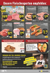 Aktueller EDEKA Prospekt mit Rindfleisch, "Aktuelle Angebote", Seite 24