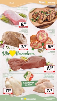 Wurst im aktuellen EDEKA Prospekt (Osnabrück) Wurst im EDEKA Prospekt "Aktuelle Angebote" mit 24 Seiten (Osnabrück)