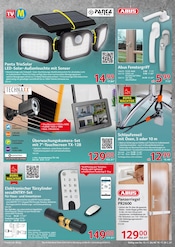 Aktueller Selgros Prospekt mit Solar-LED-Lampen, "cash & carry", Seite 27