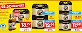 Premium Hefe im Netto Marken-Discount Prospekt Premium Hefe von Franziskaner im aktuellen Netto Marken-Discount Prospekt für 11,99 €