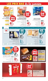 Prospectus Super U "Super U" en cours à Chelles, Page 14 Catalogue Super U en cours à Chelles, "Super U", Page 14