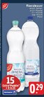 Mineralwasser Angebote von Gut & Günstig bei EDEKA Wesel für 0,29 €