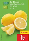 Bio Zitronen von BioBio im aktuellen Netto Marken-Discount Prospekt