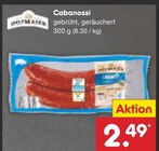 Aktuelles Cabanossi Angebot bei Netto Marken-Discount in Saarbrücken ab 2,49 €