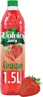 Eau plate aromatisée - Volvic Juicy - Supermarchés Match à Amiens Eau plate aromatisée - Volvic Juicy en promo chez Supermarchés Match Amiens à 1,00 €