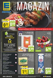 Hackfleisch im E center Prospekt "Aktuelle Angebote" mit 26 Seiten (Krefeld)
